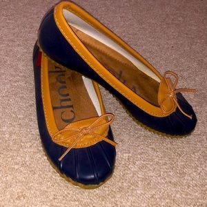 EUC - Chooka Duck Skimmer Shoes 🦆- 7